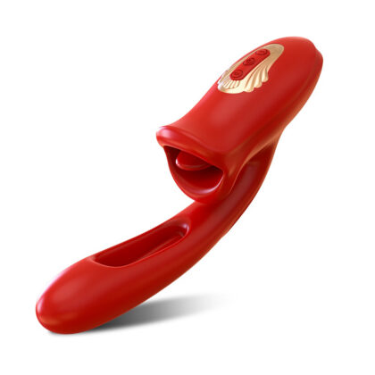 Mouth Master Gspot Vibrator