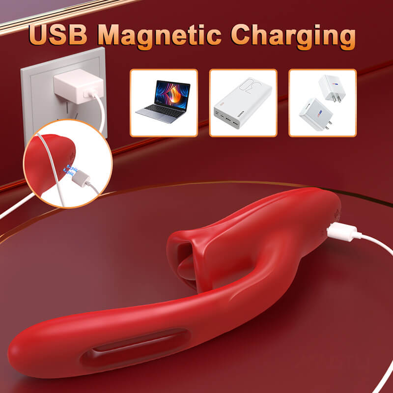 Mouth Master Gspot Vibrator