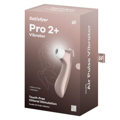 Satisfyer Pro 2+