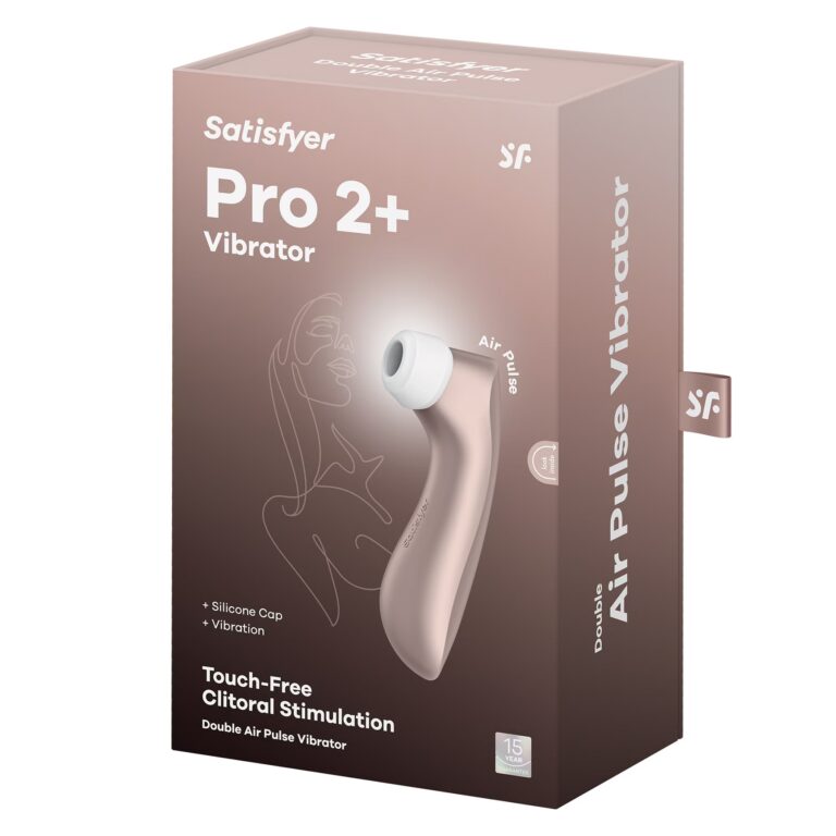 Satisfyer Pro 2+