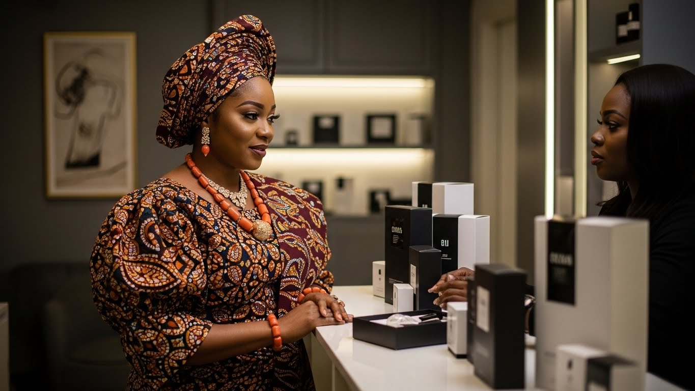 Discreet Instore Shopping & Discreet Deliveries