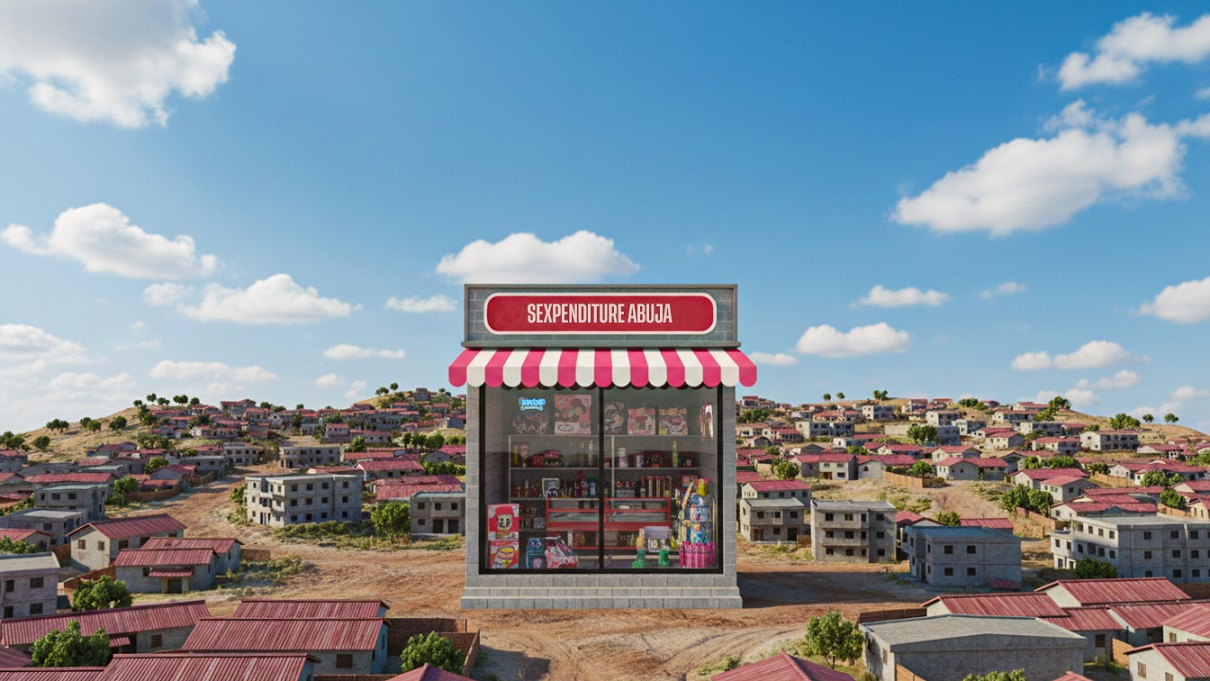 Sexpenditure Abuja Branch Store