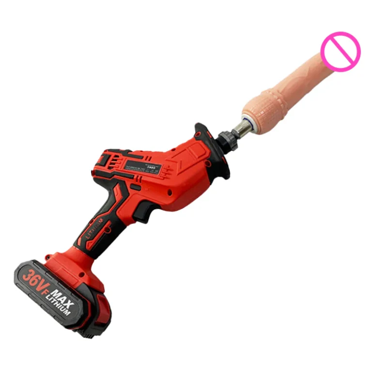 Drilling Vibrator Sex Machine