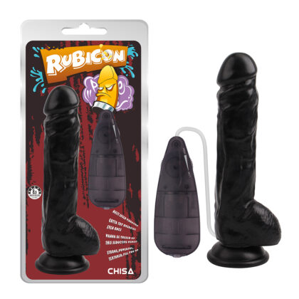 Rubicon Max Dick by Chisa