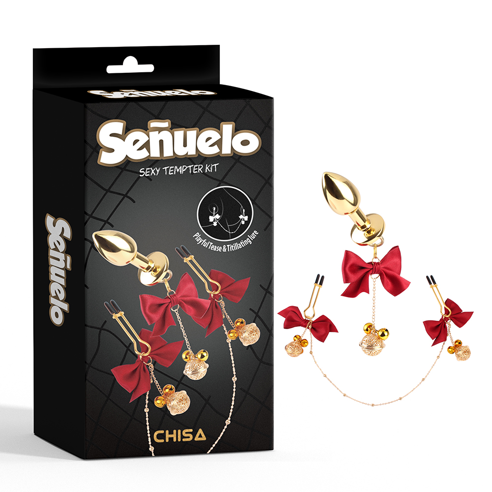 Sexy Tempter Kit - Senuelo - Chisa