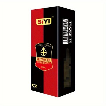 Siyi Erectile Oil (30ml)