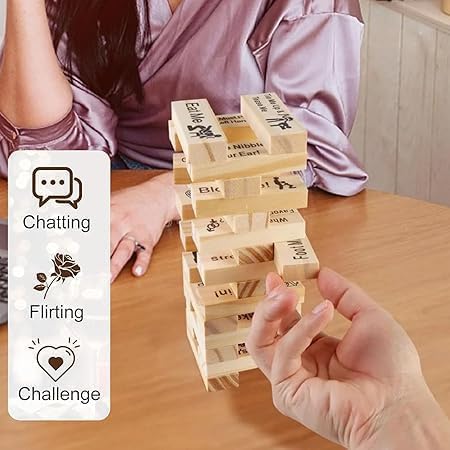 Naughty Jenga
