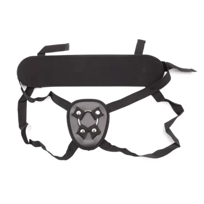 Strapon Harness Belt with Back Support