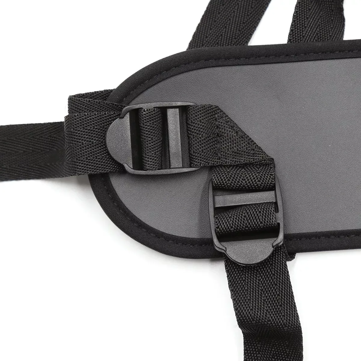 Strapon Harness Belt with Back Support