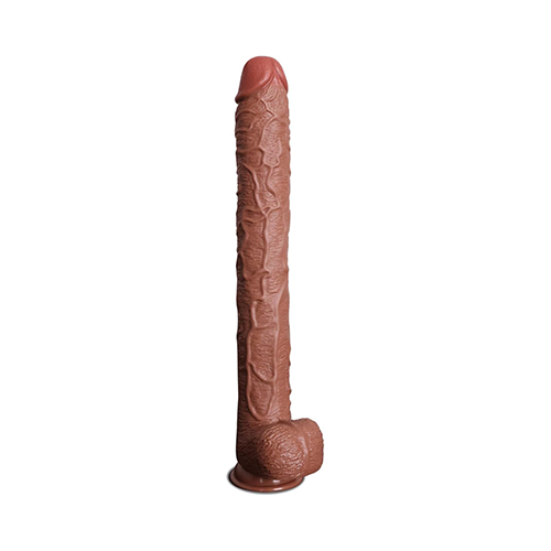 14" Suction Dildo
