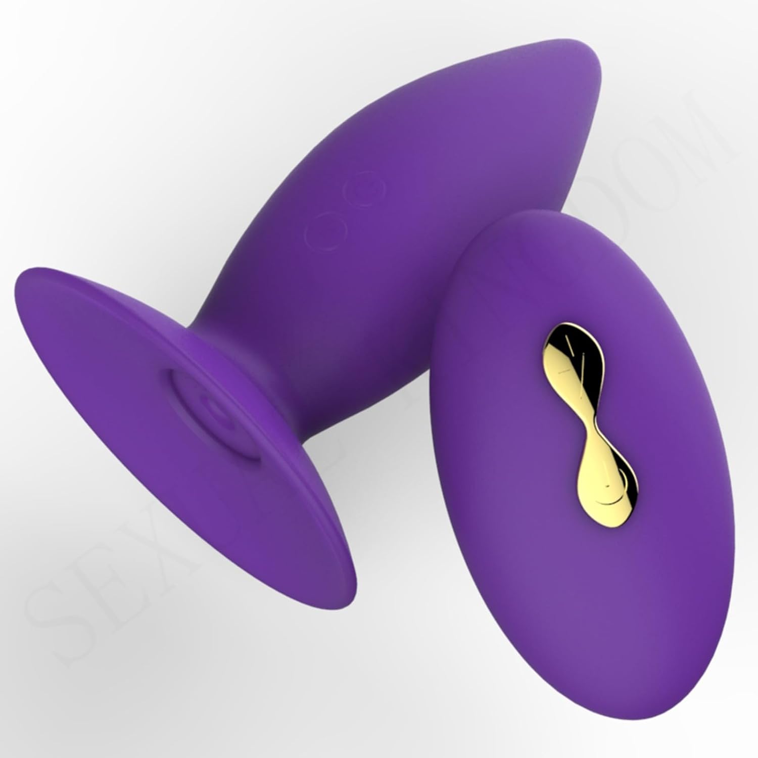 Wireless Remote Control Anal Plug