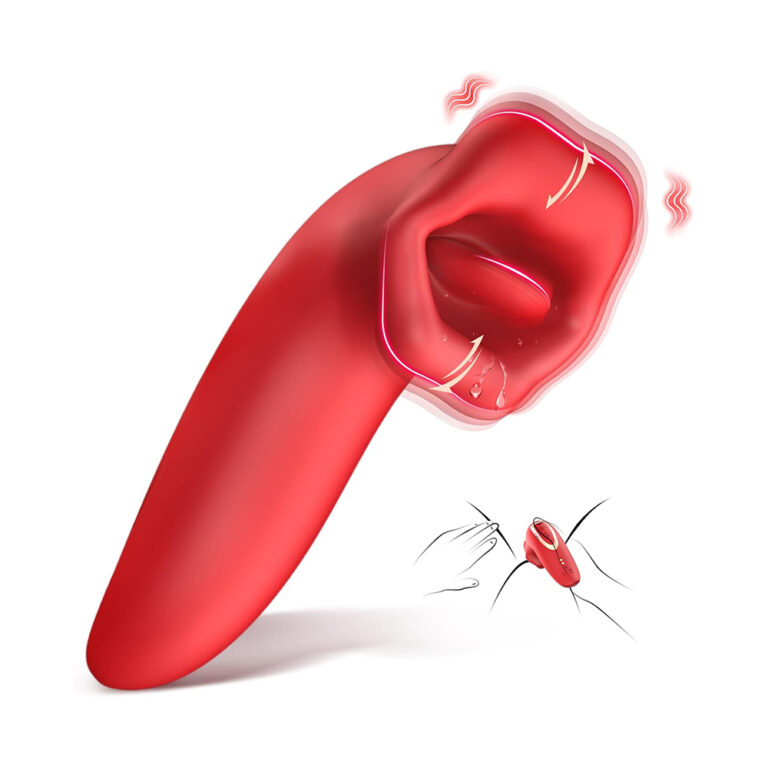 Portable Mouth Biting Vibrator