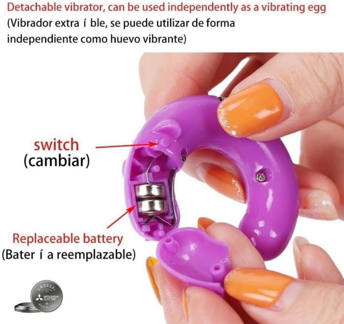 Nipple Massager