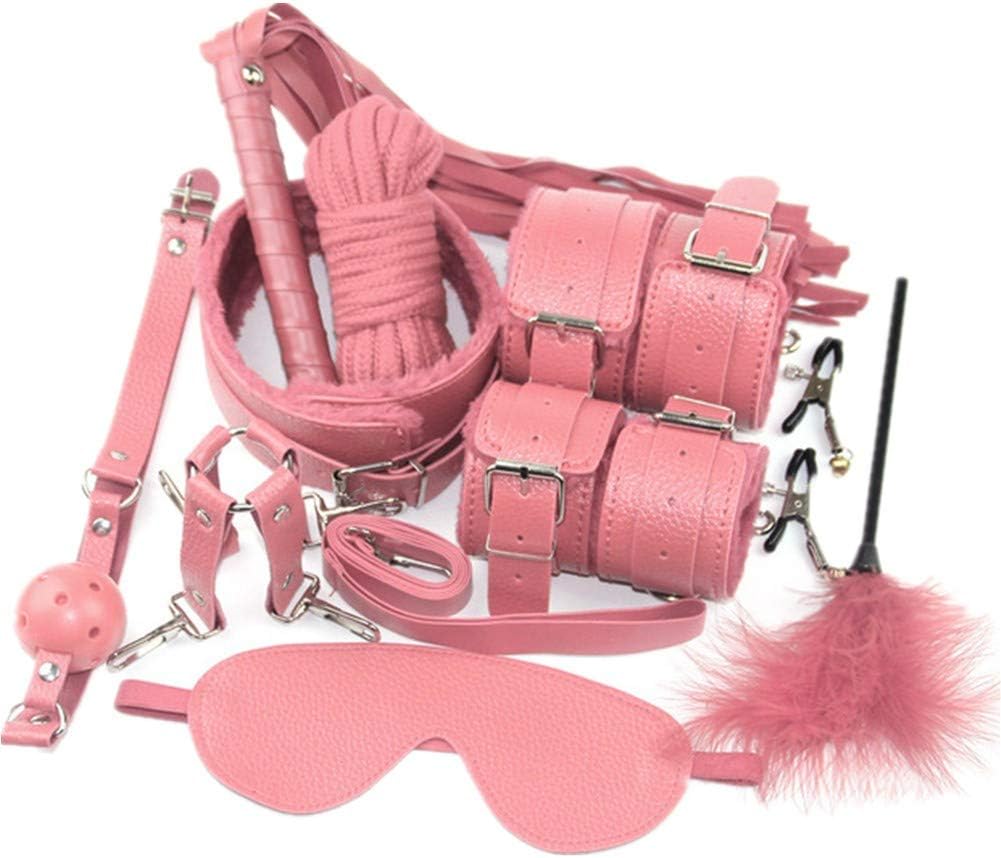 SM Bondage Kit - 10pcs