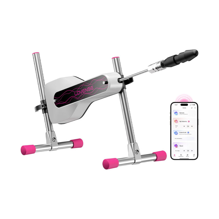 Sex Machine - Lovense