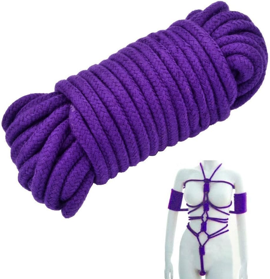 Thick Bondage Rope