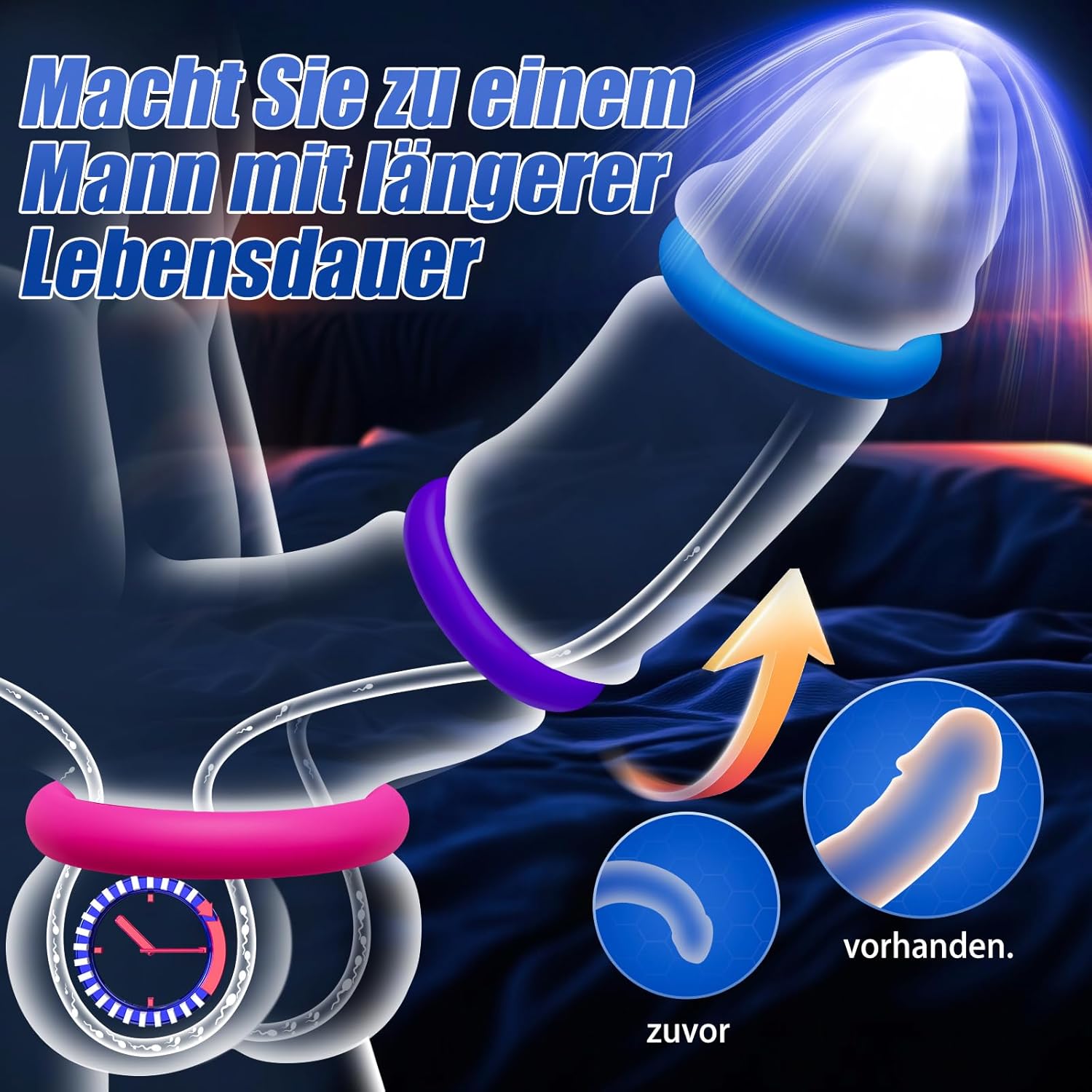 Lollipop with Shell Cockring