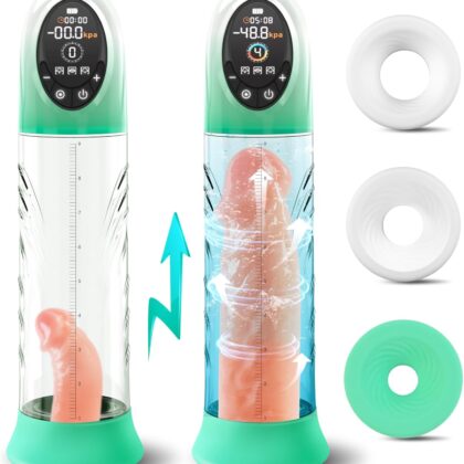Automatic Penis Pump