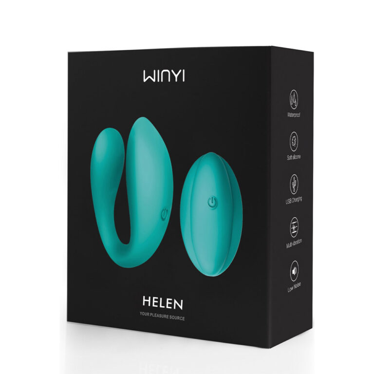 Winyi Helen (Sky Blue)