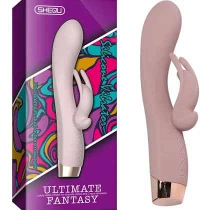 Shequ Ultimate Fantasy Rabbit - Grey