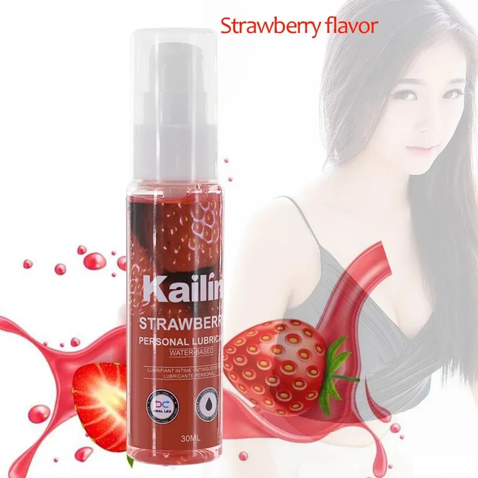 Kailin Fruitastic Personal Lubricant