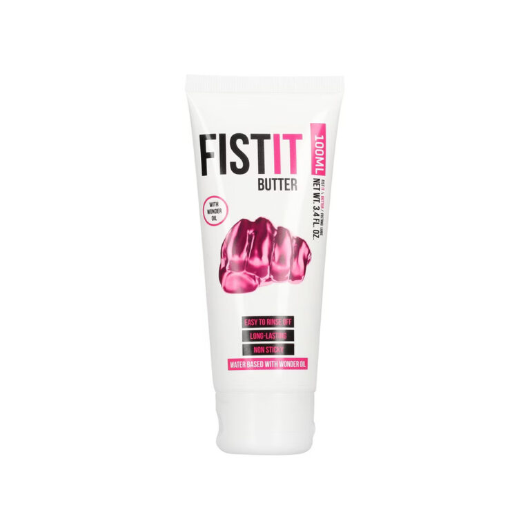 Waterbased Sliding Butter - 3.4 fl oz/100ml