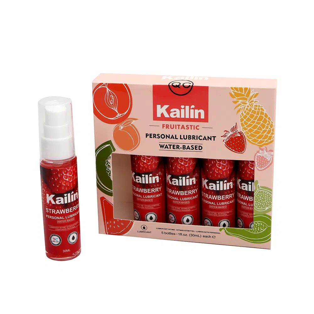 Kailin Fruitastic Personal Lubricant