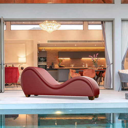 Tantra Sex Chair (72 x 18 x 30 inches)