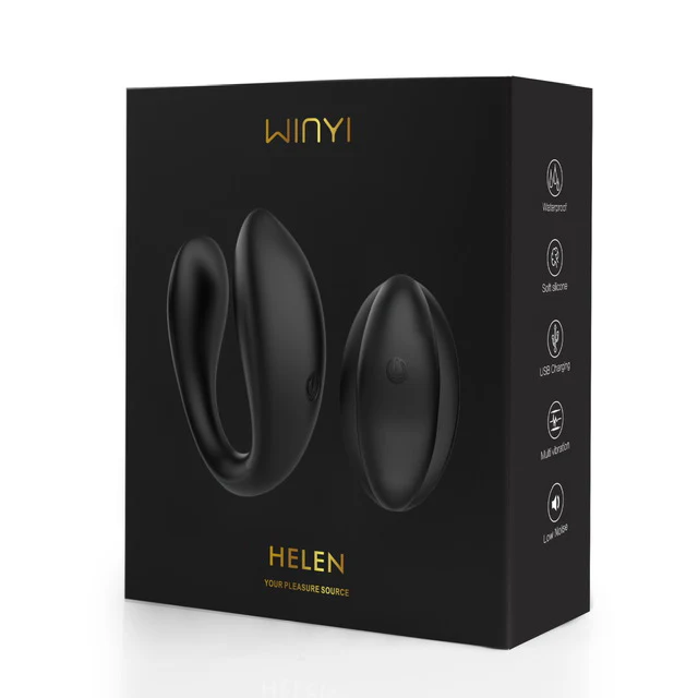 Winyi Helen (Black)