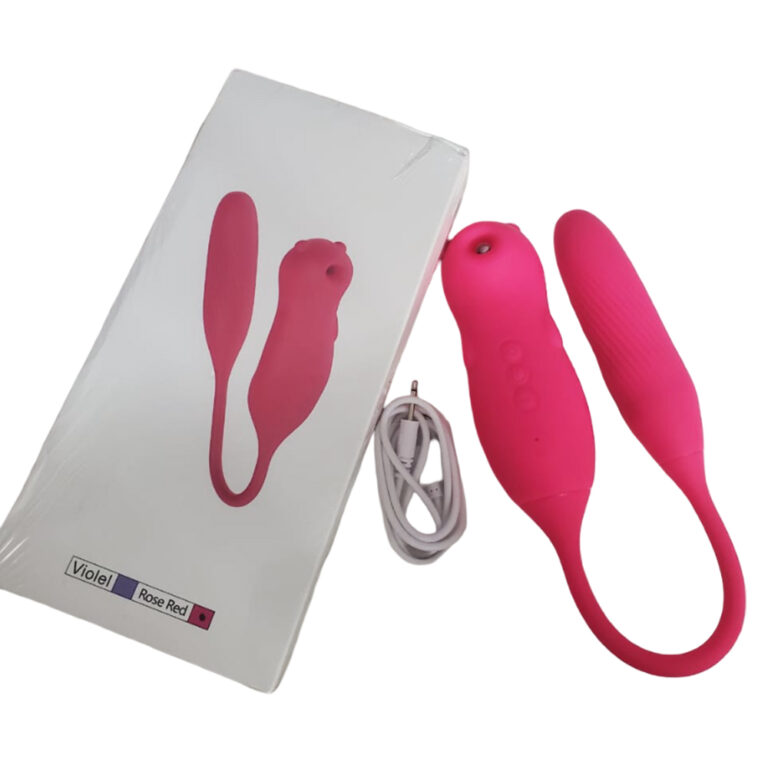 Pulsating Bunny Sucker