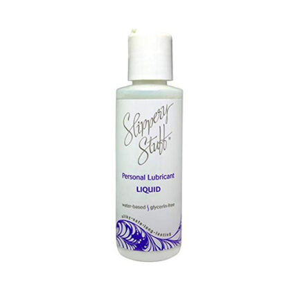 Slippery Stuff Lubricant Liquid 4oz
