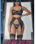 The Sexy Body Costume (XL)