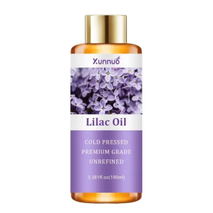 Xunnuo Lilac Oil (Cold pressed 100ml)