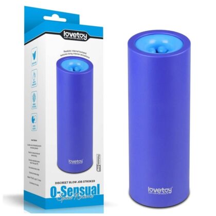 O sensual Masturbator