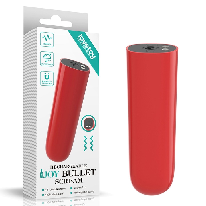 Ijoy Bullet Scream