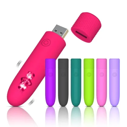 USB bullet vibrator