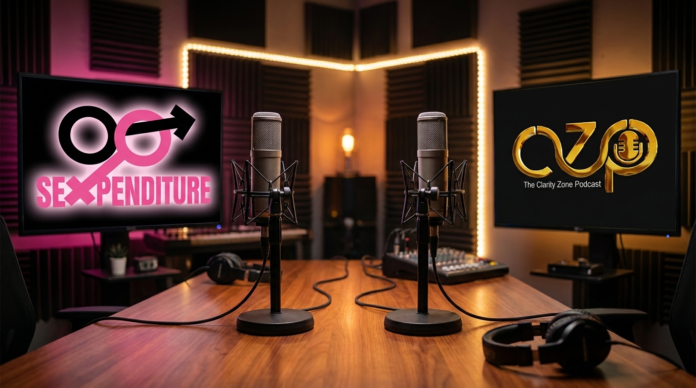 What Nigerians Still Get Wrong About Sex Toys, And What We Said on The Clarity Zone Podcast