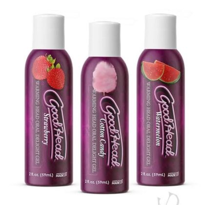 Head Warming Head Oral Delight Set