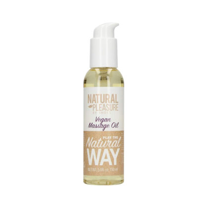 Vegan Massage oil - 5fl oz/150ml