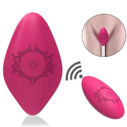 Wireless remote control Vibrator