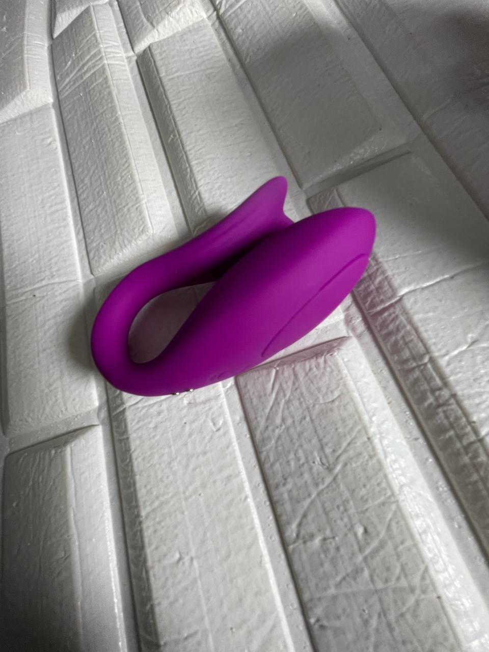 C Couple with Fish Tail Vibrator