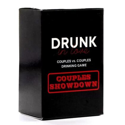 Drunk In Love - Couples Showdown