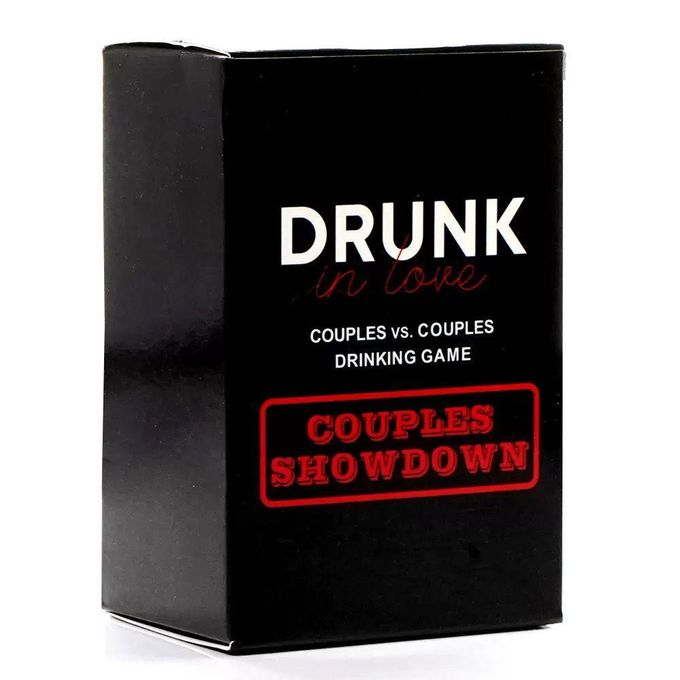 Drunk In Love - Couples Showdown