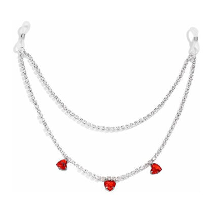 Rhinestone Nipple Ring