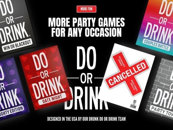 Do or Drink (Date Night)