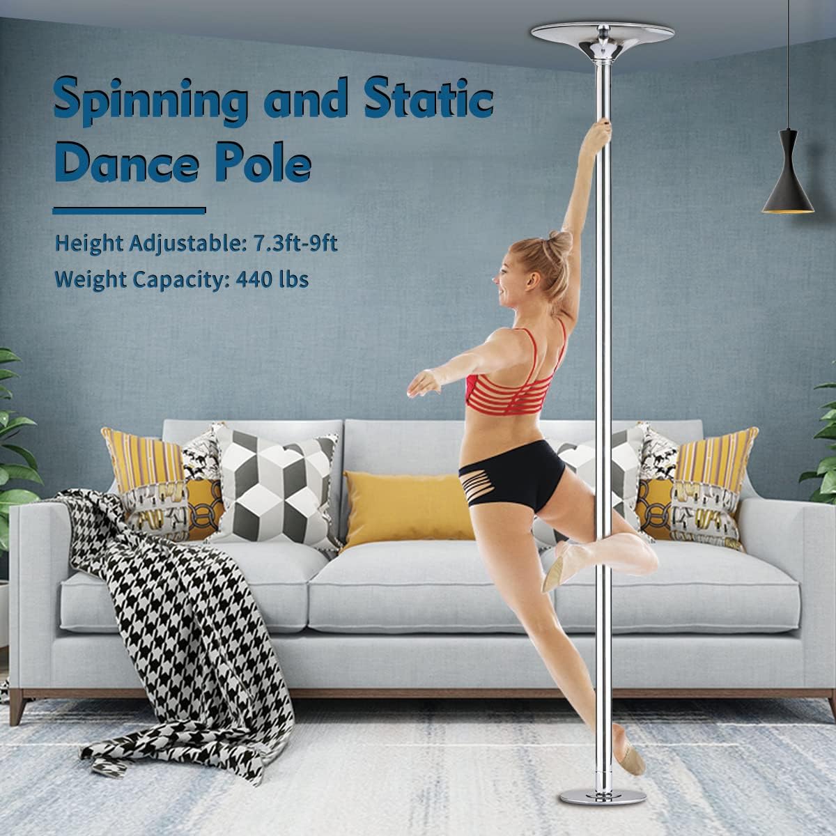 Strip Pole