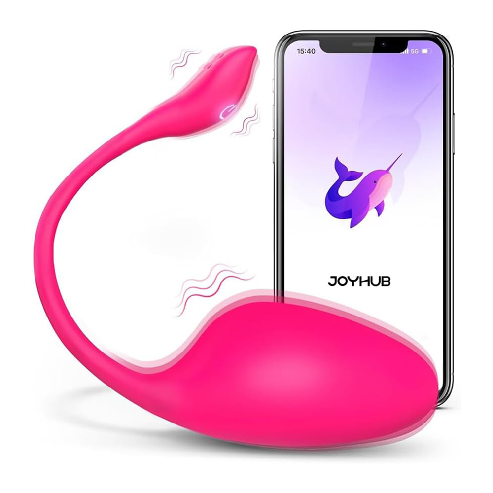 Elixir App Controlled Egg - Joyhub