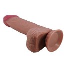 8.1" Softtouch Lifelike Sliding Skin - Prettylove Lisle