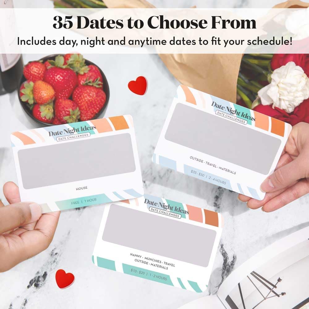 Date Night Ideas