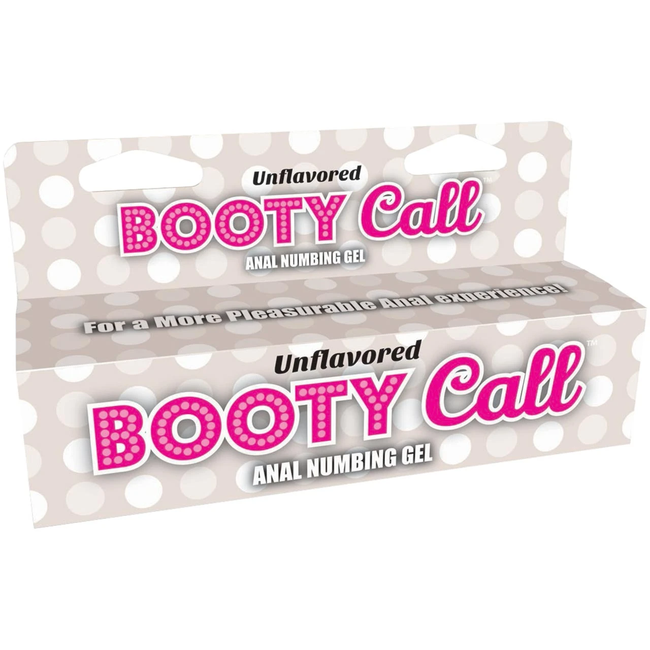 Booty Call Anal Numbing Gel Unflavored 1.5oz
